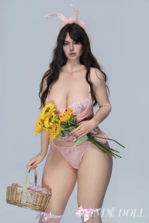 168cm/5ft6 G-Cup Silicone Sex Doll – Luna