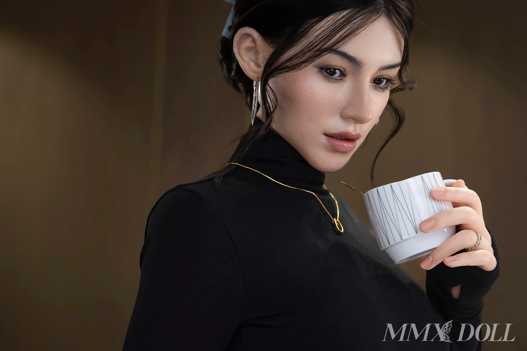 MMX Doll Monica 163cm Full Silicone Sex Doll5