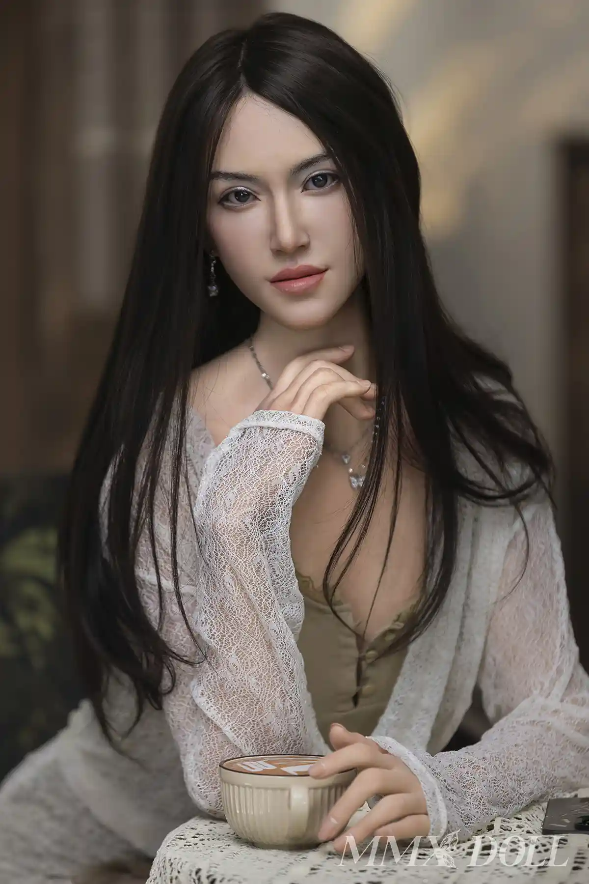 172cm/5ft7 D-Cup Silicone Sex Doll – Mengci